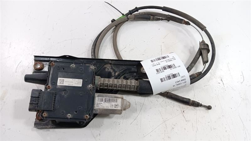 Buick Lacrosse Parking Brake Emergency Brake Cable 2013 2014 2015 2016