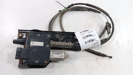 Buick Lacrosse Parking Brake Emergency Brake Cable 2013 2014 2015 2016