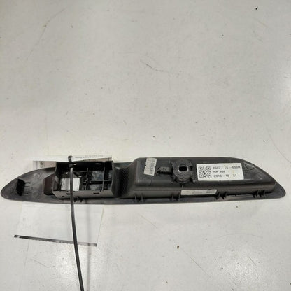 Buick Encore Window Switch Bezel Trim Right Rear  2020 2019 2018 OEM