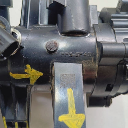 Chevy Trailblazer Coolnt Control Valve {12716827} Two Broken Mounts  2