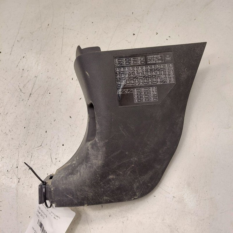 Honda Clarity Kick Panel Trim Left Driver  2018 2019 2020