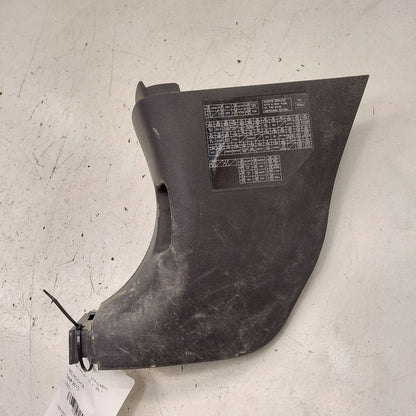 Honda Clarity Kick Panel Trim Left Driver  2018 2019 2020