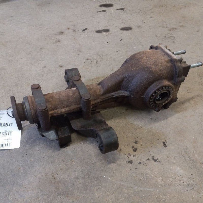 Rear Axle Carrier Wagon 2.5L Automatic Transmission Fits 15-17 Subaru Legacy