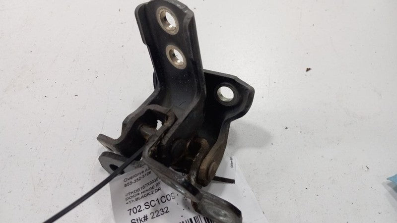 Scion TC Door Hinge Set Right Front Passenger 2006 2007 2008 2009 2010