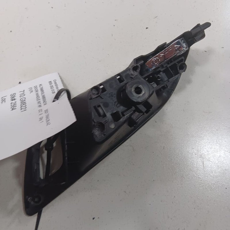 Chevy Trailblazer Door Handle Right Passenger Front Interior Inside  2021 2022 