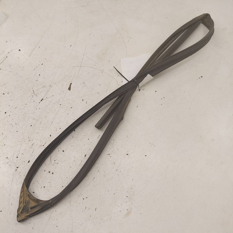 Lexus IS350 Door Glass Window Seal Rubber Left Driver Front  2020 2019