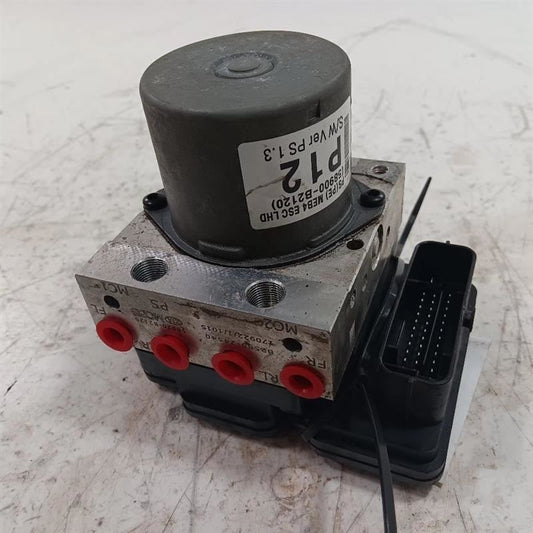 Anti-Lock Brake Part Pump Actuator Fits 17-19 Kia Soul OEM