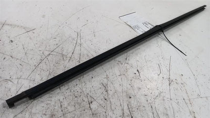 Toyota Scion IQ Door Glass Window Weather Strip Trim Front Right Passe