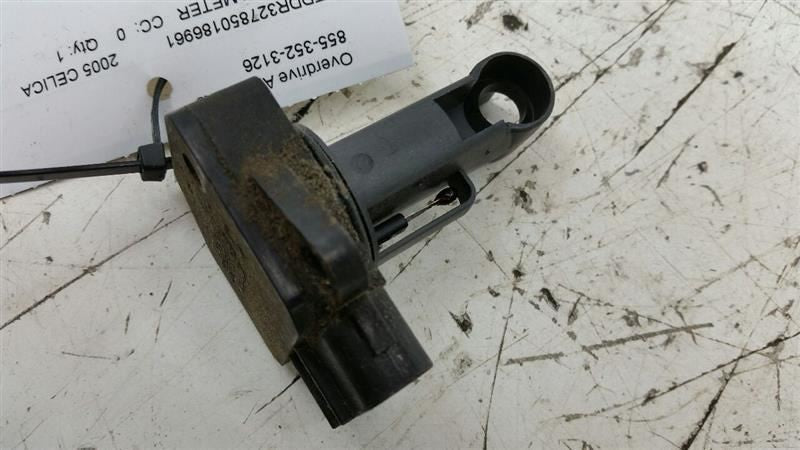 Air Flow Meter 1.5L Hatchback 1NZFE Engine Fits 06-18 Toyota Yaris OEM