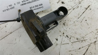 Air Flow Meter 1.5L Hatchback 1NZFE Engine Fits 06-18 Toyota Yaris OEM