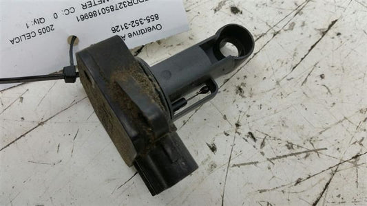 Air Flow Meter 1.5L Hatchback 1NZFE Engine Fits 06-18 Toyota Yaris OEM