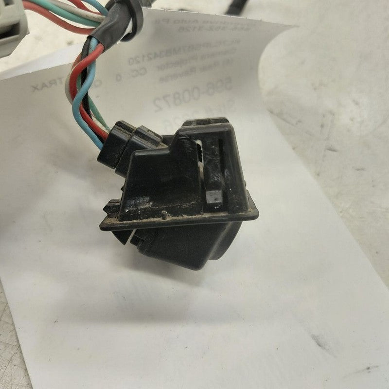 Reverse Rear View Back Up Camera Projector Fits 13-22 Buick Encore