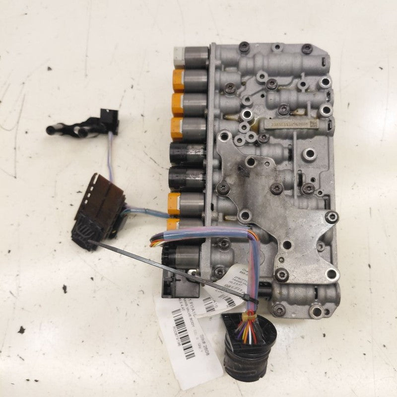 Fiat 500 X Model   Automatic Transmission Valve Body  2.4 2016 2017
