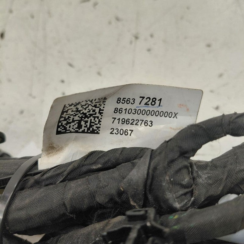 Chevy Equinox Door Harness Wire Wiring Left Driver Front  2024 2023 20