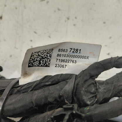 Chevy Equinox Door Harness Wire Wiring Left Driver Front  2024 2023 20