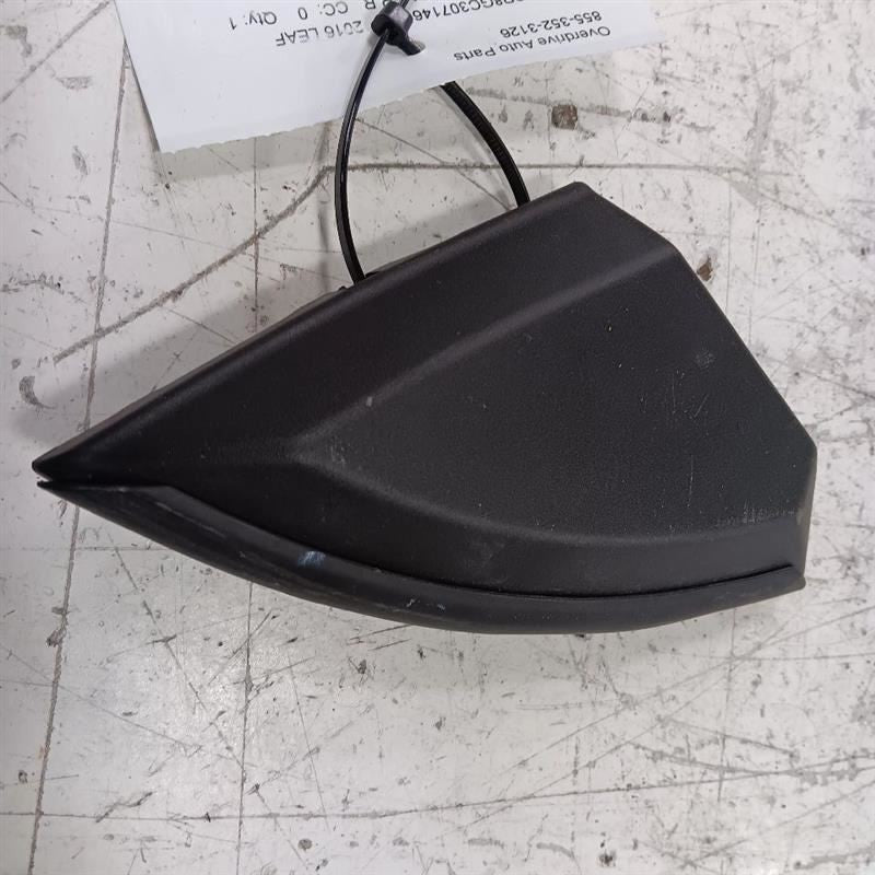 Nissan LEAF Mirror Mount Cover Door Trim Right Passenger  2013 2014 20