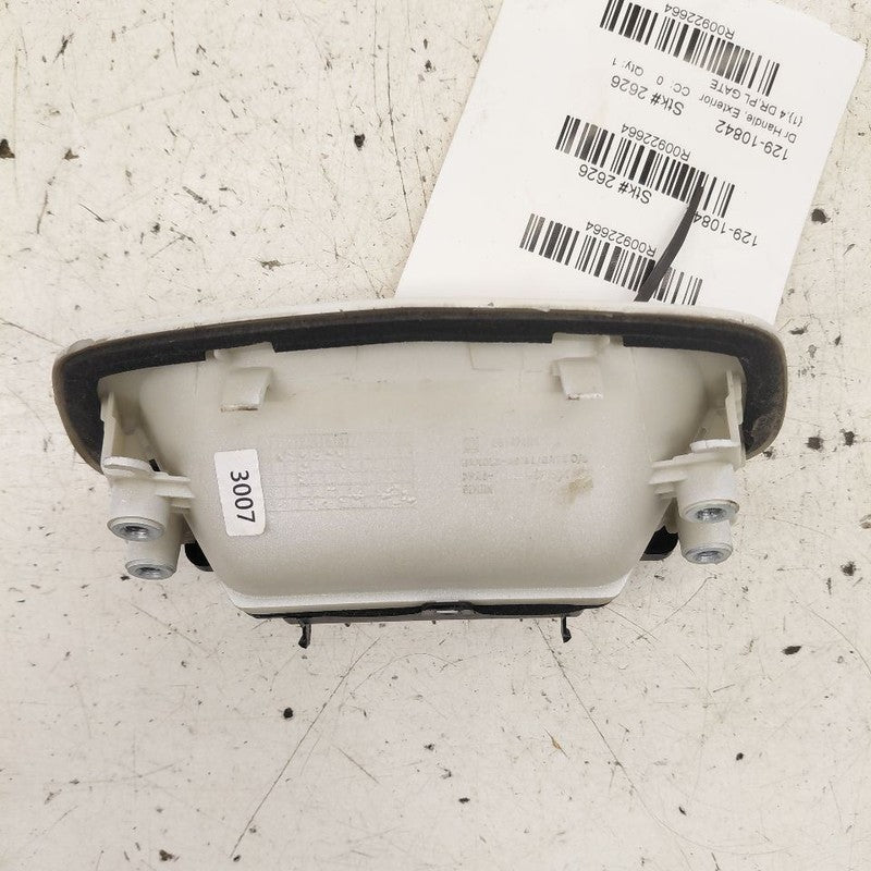 Tailgate Hatch Door Handle Exterior Fits 13-22 Chevy Trax