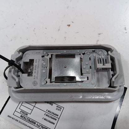Fiat 500 Dome Light Roof Lamp 2018 OEM