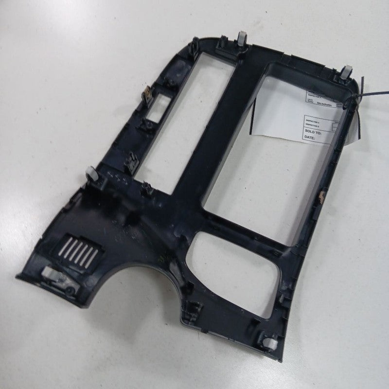 Outlander Sport Radio Bezel Trim Dash Surround  2020 2021 2022 2023