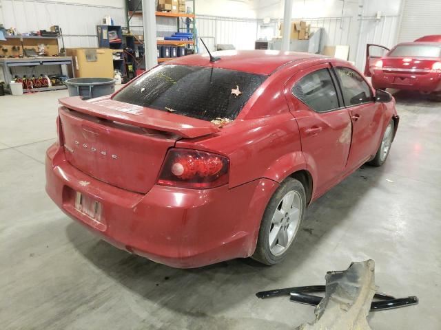 Passenger Right Door Handle Exterior Assembly Sedan Painted Fits 11-14 200