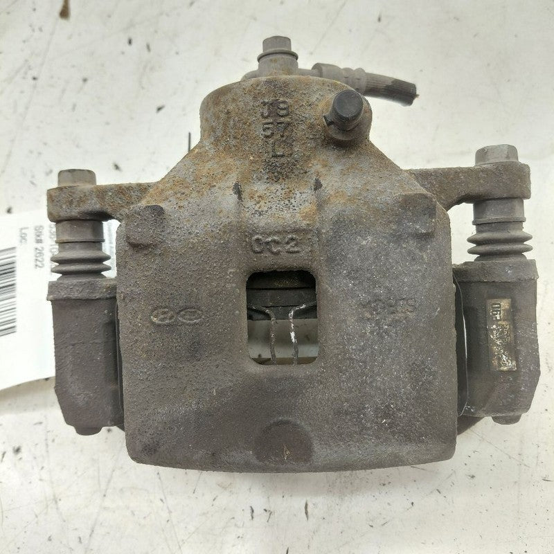 Driver Left Front Brake Caliper FWD Naturally Aspirated Fits 18-23 Hyu