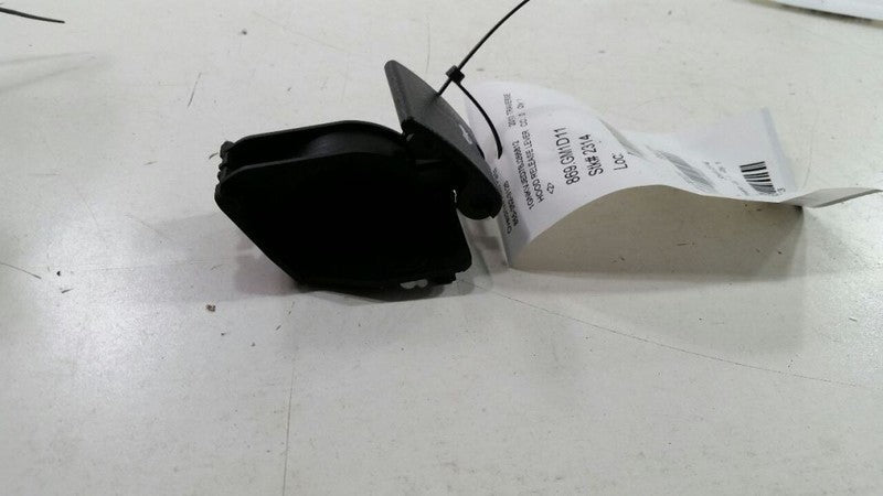 Chevy Traverse Hood Latch Release Handle Lever Switch 2009 2010 2011 2012