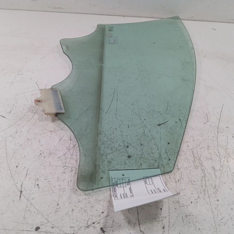 Driver Left Front Door Window Glass Sedan US Built Fits 17-20 Hyundai Elantra