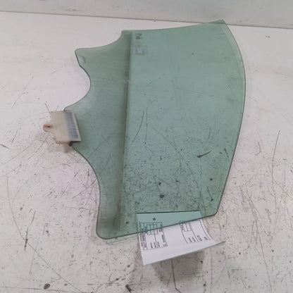 Driver Left Front Door Window Glass Sedan US Built Fits 17-20 Hyundai Elantra