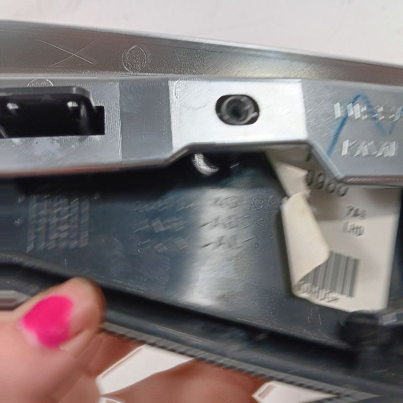 INFINITI Q50 Interior Door Handle Bezel Surround Trip Right Passenger Front  201