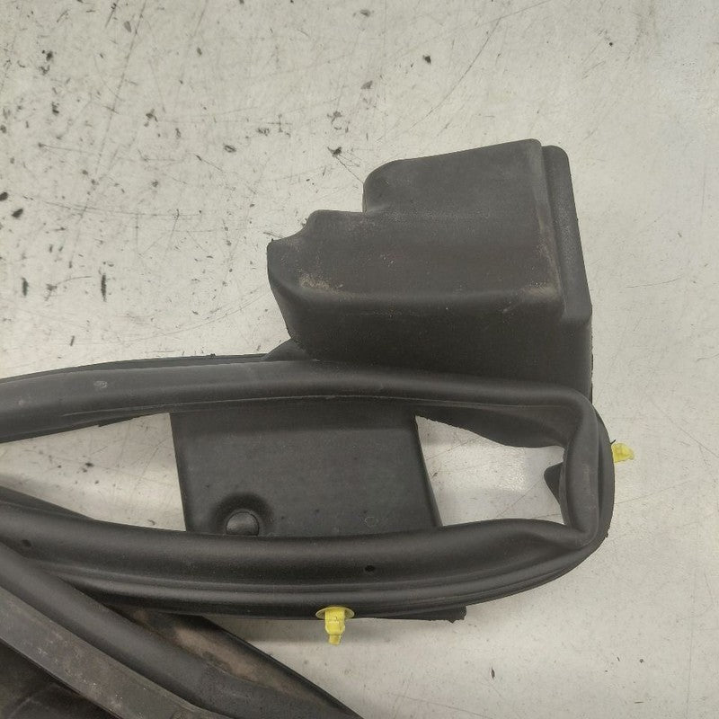 Nissan Rogue On Door Seal Rubber Right Passenger Rear Back  2021 2022 
