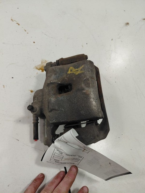 Passenger Right Front Brake Caliper Model 11.03" Diameter 17-19 Kia So