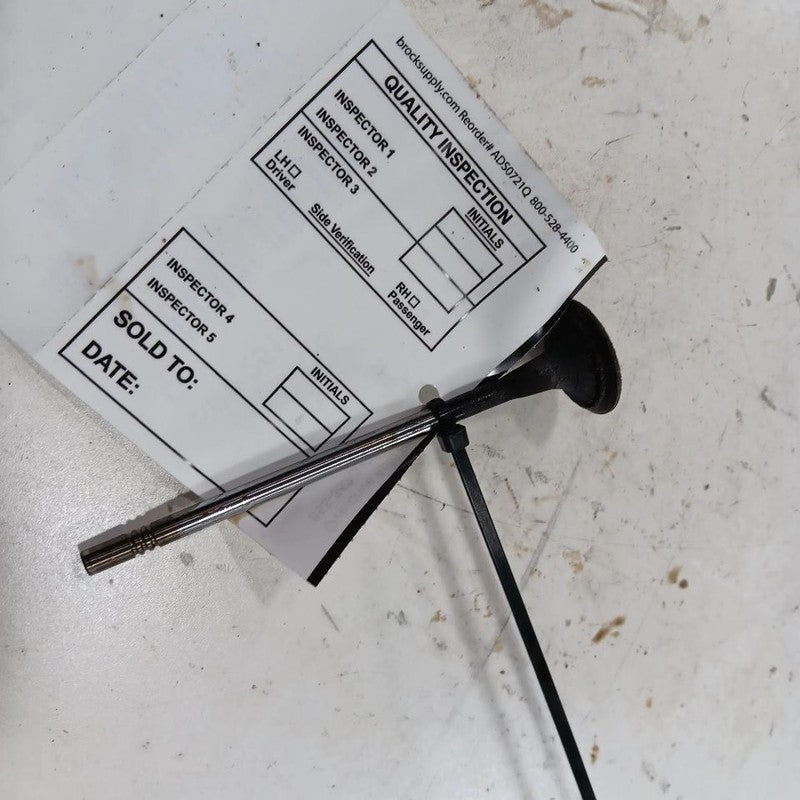 FIAT 500 2.4 Exhaust Valve  2017 2016 OEM