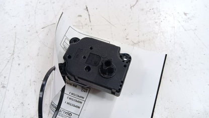 Buick Lacrosse Flap Door Motor Heater AC Door Actuator 2013 2014 2015 