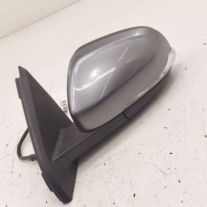 Driver Left Side View Door Mirror Power Illuminated Memory Fits 14-18 