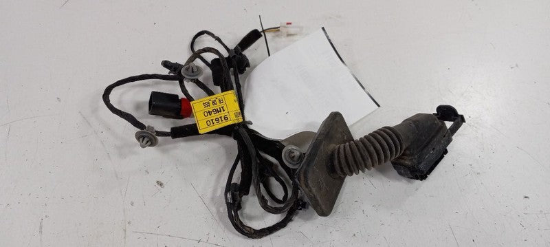 Kia Forte Door Harness Wire Wiring Right Passenger Front 2010 2011 2012 2013