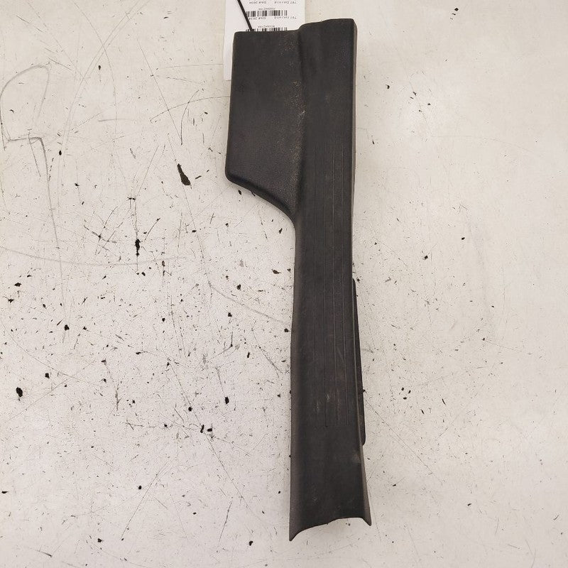 Nissan Versa Note Sill Trim Plate Door Jam Threshold Left Driver Rear 
