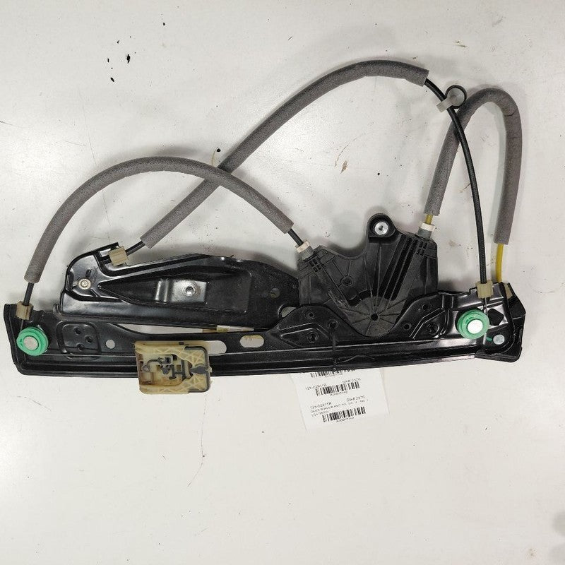 Passenger Right Front Window Regulator Track Fits 13-20 Ford Fusion  O