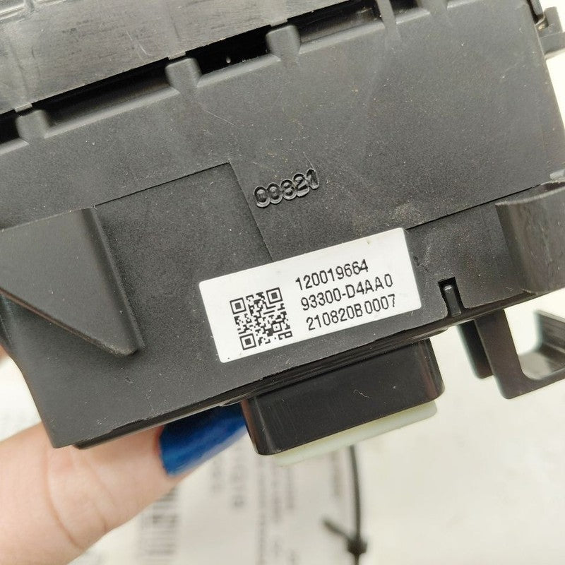 Kia Optima Drive Mode Switch {93300D4AA0} 2018 2017 2016 OEM