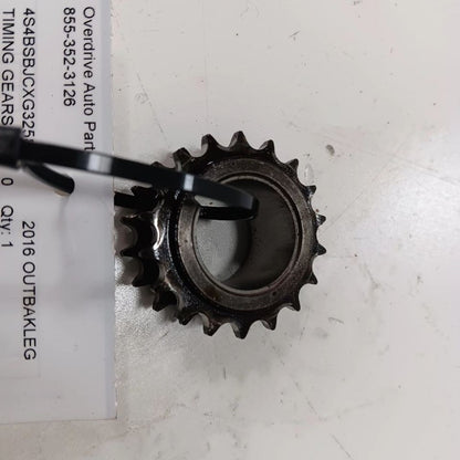 Subaru Outback Legacy Timing Gear  2018 2017 2016 2015