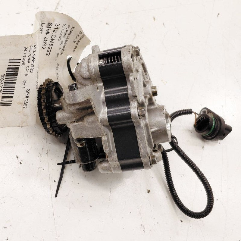 Chevy Trailblazer Engine Oil Pump  1.3 2023 2022 2021