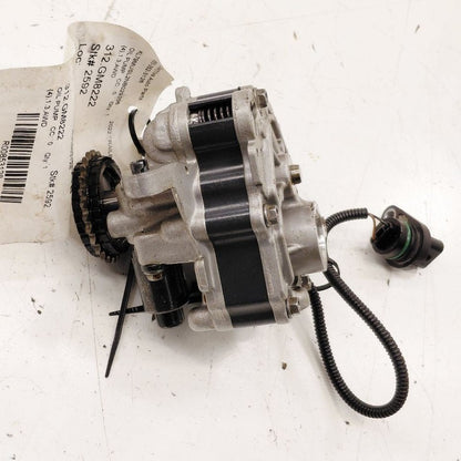 Chevy Trailblazer Engine Oil Pump  1.3 2023 2022 2021