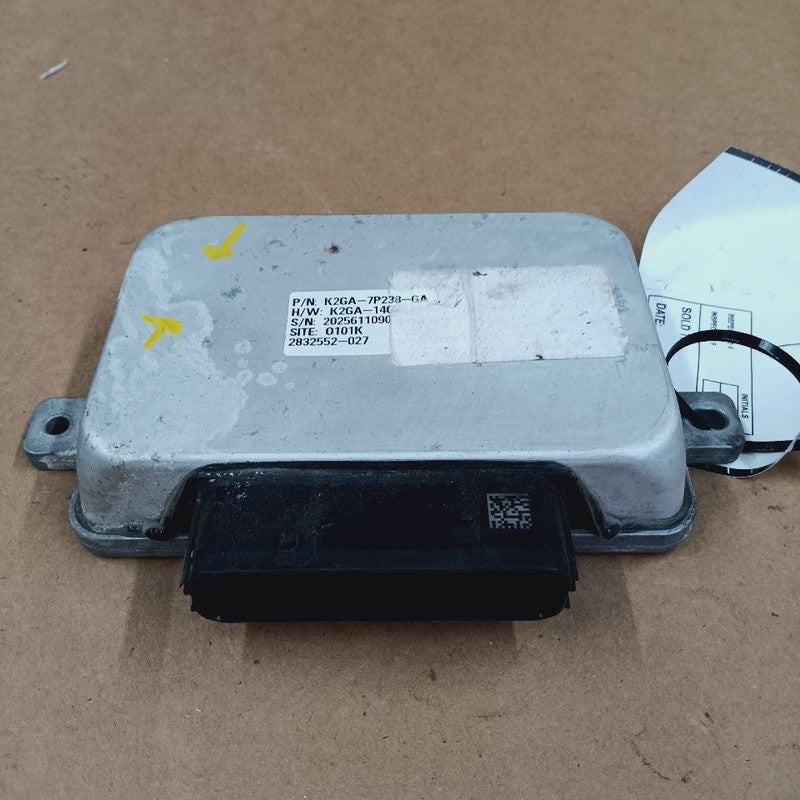 Ford Edge Transfer Case Control Module {K2GA7P238GA} Dented Corner 201