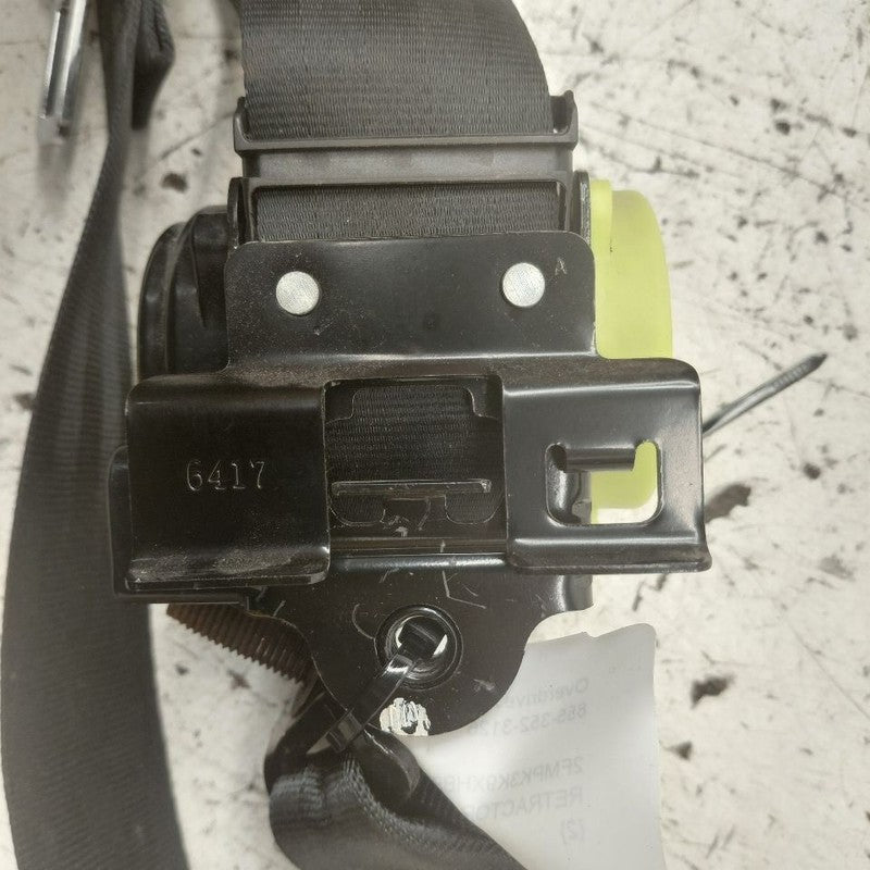 Ford Edge Seat Belt Strap Retractor Left Driver Rear Back  2018 2017 2