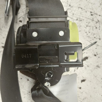 Ford Edge Seat Belt Strap Retractor Left Driver Rear Back  2018 2017 2