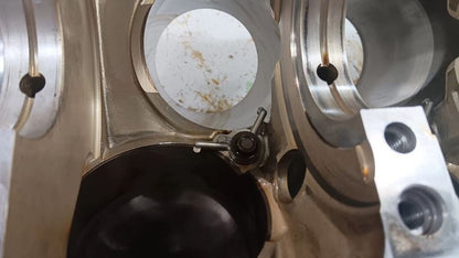 11000EY37A Engine Cylinder Block VQ37VHR Thru 05/31/16 Fits 09-17 370Z