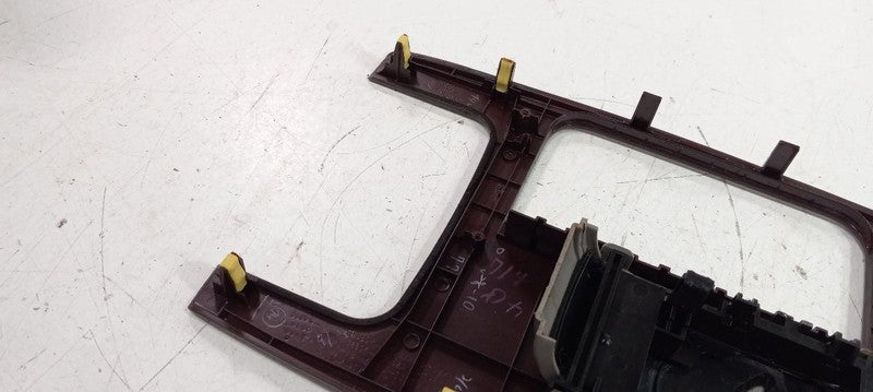 2008 Lexus GS350 Shifter Bezel Trim Shift Console Surround Trim