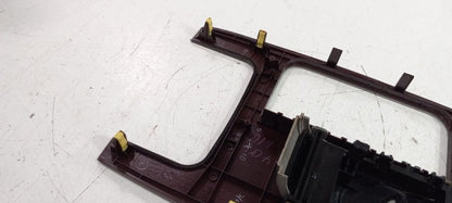 2008 Lexus GS350 Shifter Bezel Trim Shift Console Surround Trim