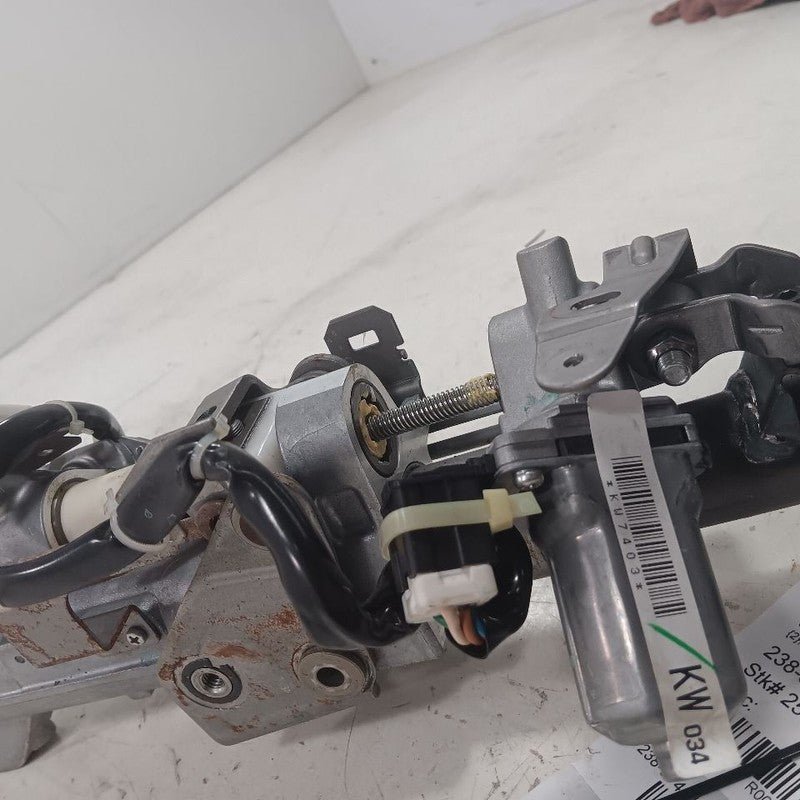Steering Column Floor Shift Fits 15-17 INFINITI QX50 OEM