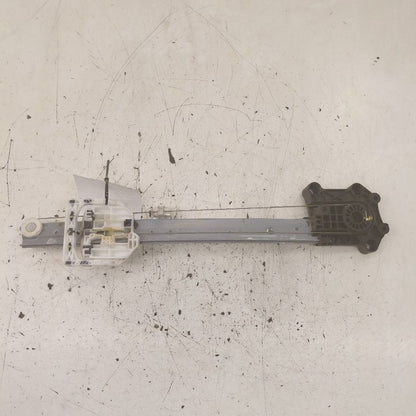 Left Rear Window Regulator Track Fits 15-24 Ford Edge