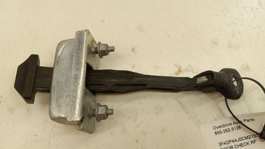 Ford Fiesta Door Check Right Passenger Front Hinge Stopper Detent 2012